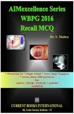 AIMExcellence Series : Recall MCQ, 1st Ed. 2016