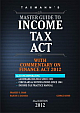 Master Guide To Income Tax Act