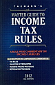 Master Guide To Income Tax Rules 19th Edition