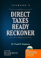 Direct Taxes Ready Reckoner 35th Edition