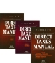 Direct Taxes Manual ( In 3 Vols. )