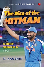 THE RISE OF THE HITMAN: THE ROHIT SHARMA STORY