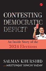 CONTESTING DEMOCRATIC DEFICIT: AN INSIDE STORY OF THE 2024 ELECTIONS