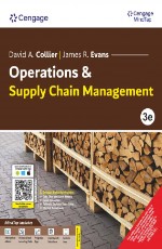 Operations and Supply Chain Management with MindTap, 3rd Edition