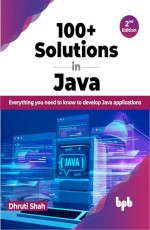 100+ Solutions in Java – 2nd Edition 
