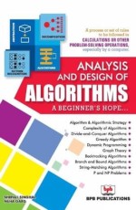 Analysis &amp; Design of Algorithms