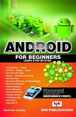 Android for Beginners Learn Step-by-Step
