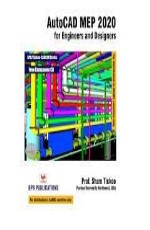 AutoCAD MEP 2020 for Engineers &amp; Designers