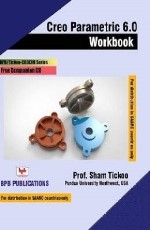 Creo Parametric 6.0 Workbook
