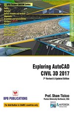 Exploring AutoCAD CIVIL 3D 2017