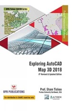 Exploring AutoCAD Map 3D 2018