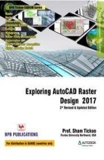 Exploring AutoCAD Raster Design 2017
