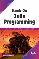 Hands-on Julia Programming 