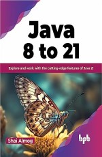Java 8 to 21 