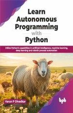 Learn Autonomous Programming with Python 