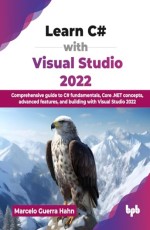 Learn C# with Visual Studio 2022 