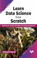 Learn Data Science from Scratch 