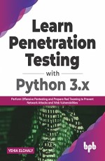 Learn Penetration Testing with Python 3.x 