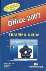 Office 2007 Training Guide