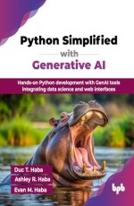 Python Simplified with Generative AI 