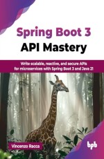 Spring Boot 3 API Mastery 