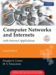Computer Networks & Internets with Internet Application, 4/e