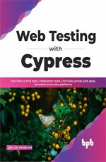 Web Testing with Cypress 