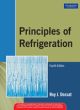 Principles Of Refrigeration 4/e