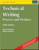 Technical Writing : Processes & Products 5/e