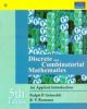 Discrete & Combinatorial Mathematics 5/e