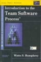 Introduction To The Team Software Process