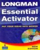 Longman Essential Activator, 2/e (With CD)