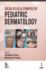 Color Atlas &amp; Synopsis of Pediatric Dermatology