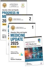 Medicine Update 2025 (2 Volumes) + Progress in Medicine 2025 + Clinical Compendium 2025
