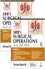 SRB’s Surgical Operations: Text and Atlas (2 Volumes)