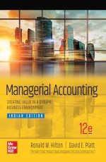 Managerial Accounting