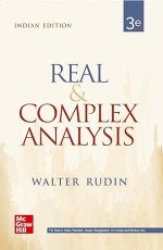 Real &amp; Complex Analysis