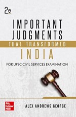 Important Judgments that transformed India
