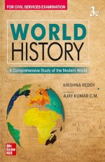 World History : A Comprehensive Study of Modern World