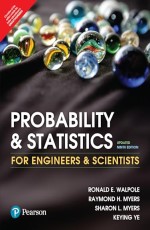 Probability and statistics for engineers and scientists