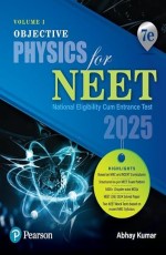 Objective Physics for Neet - Volume - I