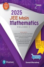 JEE Main Mathematics Vol 1