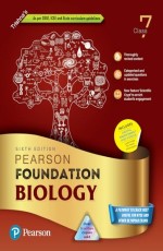 Pearson Foundation Biology Class 7, 2024