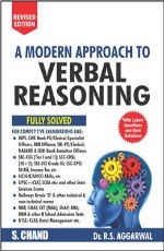 A Modern Approach to Verbal Reasoning