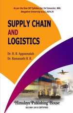 Supply Chain and Logistics (Sem 3, BBA Bangalore Univ)