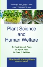 Plant Science and Human Welfare (Sem 1, BSc Mumbai Univ)