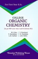 College Organic Chemistry (First Year, Mumbai Univ)