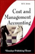Cost and Management Accounting