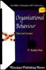 Organisational Behaviour