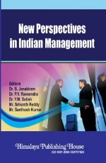 New Perspectives In Indian Management